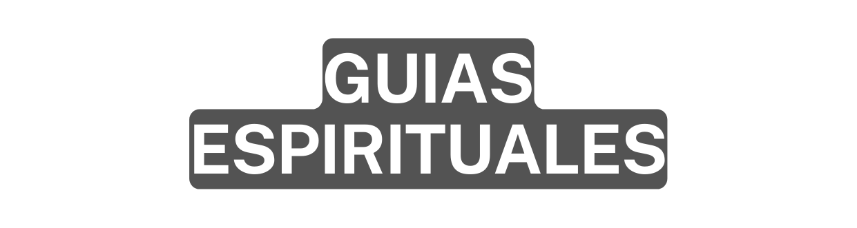 guias espirituales